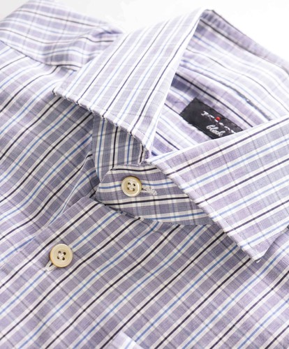 995 kiton camicia nera - camicia,
