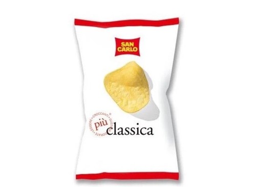 Buste patatine san carlo - patatine,