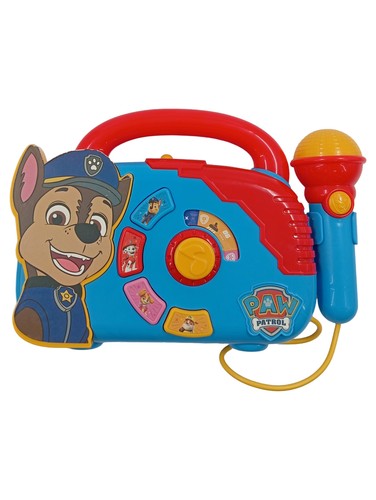 Paw patrol chase - chase, lettore