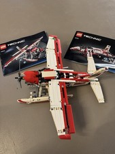 LEGO TECHNIC 42040 FIRE PLANE