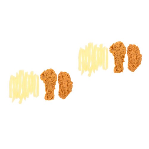 Sets cosce pollo alimentare - cosce,