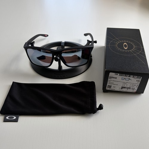 Oakley sylas nero - oakley, opaco