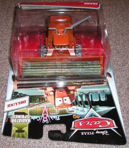 Disney pixar cars frank the - disney,