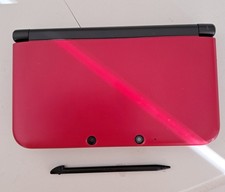 Nintendo 3DS XL Rosso e Nero