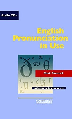 English pronunciation use - pronunciation,