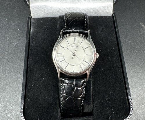 Orologio vintage pulsar quarzo - pulsar,