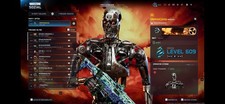 Bo7 ACCOUNT TERMINATOR livello