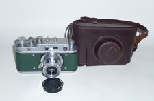 Zorki-S C fotocamera telemetro