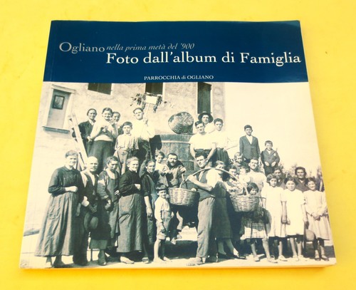 Libro foto ogliano prima - foto,