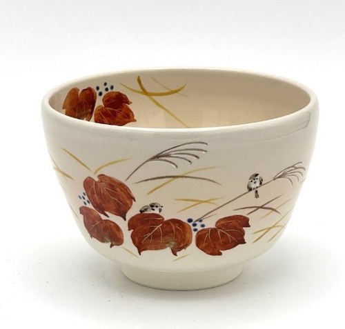 Kyo kiyomizu yaki ware ciotola - yaki,