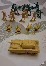 Lotto Soldatini Plastica