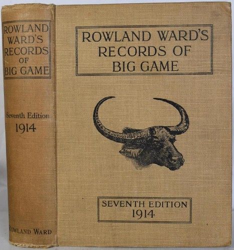 Rowland ward records - records, big