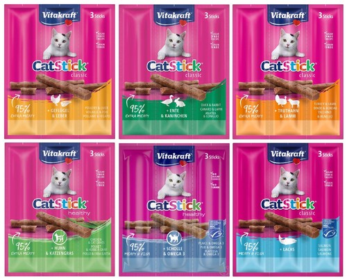 Vitakraft snack per - snack,