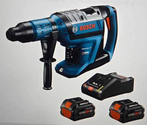 Bosch gbh18v 45ck24 hitman kit - bosch, gbh18v-45ck24