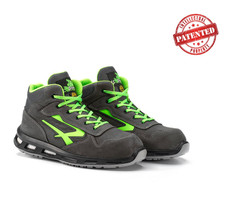 Upower - Scarpe antinfortunistiche U Power HUMMER s ESD S3S CI FO SR