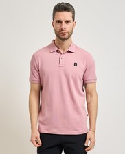 Polo uomo Refrigue in cotone