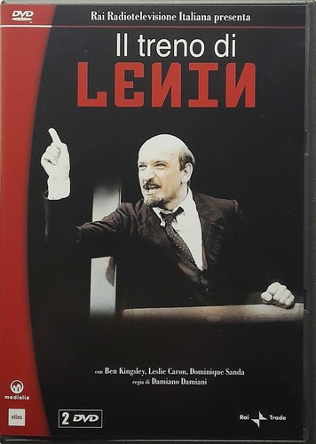 Dvd treno lenin - dvd,