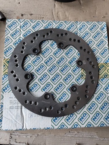 Disco freno 204001 honda - 204001,