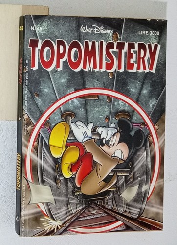 I126130 topomistery - topomistery, 45