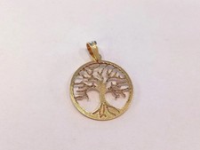 Ciondolo pendente albero della