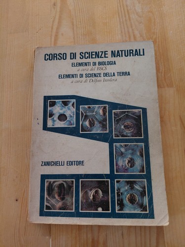Corso scienze naturali - di,