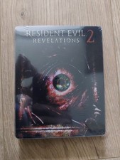 PS4 Resident Evil Revelations
