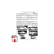 1961 Alpine A 106 Fiche