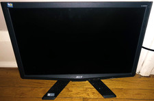 Acer X193W Cb 19" Widescreen