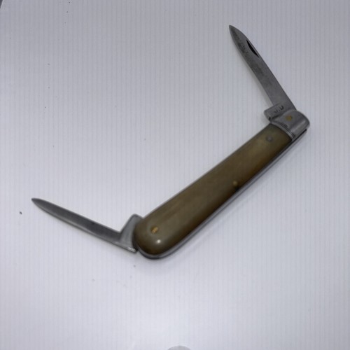Vecchio coltello tasca - coltello, da
