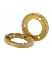 MACINE ANFIM/MACAF/OBEL GLOBO D.75MM K110+TIN TITANIO