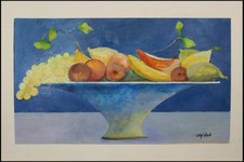 Natura Morta in Vaso Dipinto