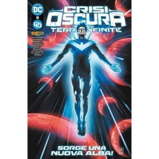 Crisi Oscura sulle Terre Infinite 08
