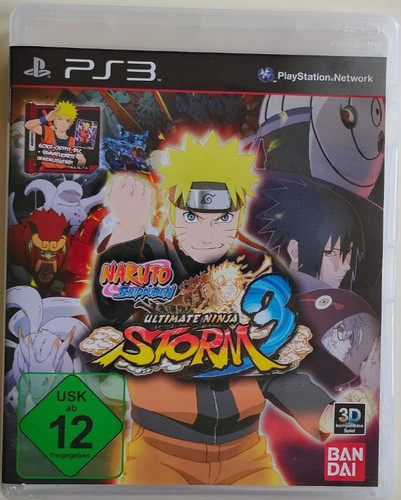 Naruto shippuden ultimate - naruto, shippuden: