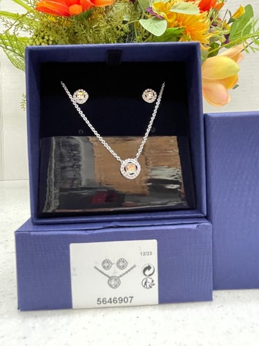 Swarovski angelic square set - swarovski,