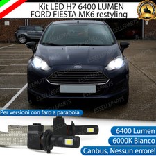KIT LED H7 FORD FIESTA MK6