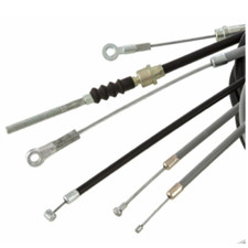 Serie kit cavi e guaine 6 pz