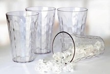 Tupperware set bicchieri - 4,