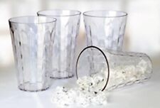 TUPPERWARE SET 4 BICCHIERI