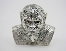 Monkey Ape Chimpanzee Face