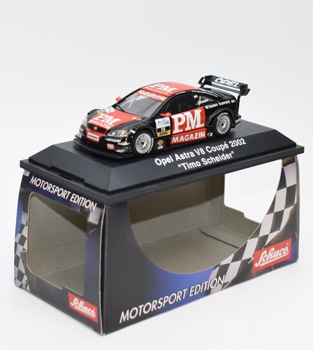 Schuco 04802 opel astra - astra, v8