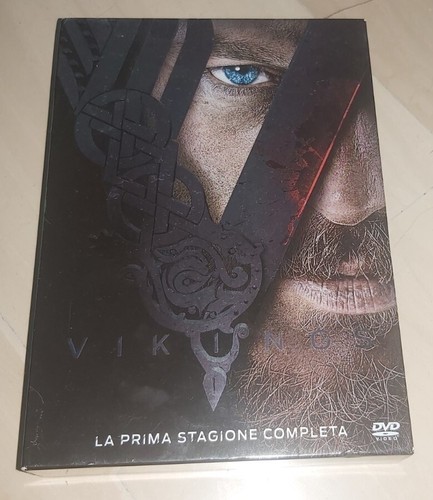 Vikings stagione completa - stagione,