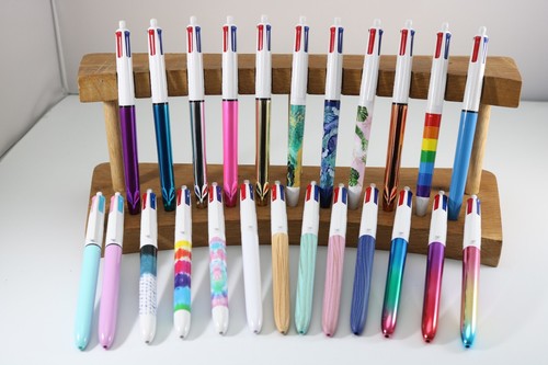 Bic colour ballpoint pen 68 - 4,
