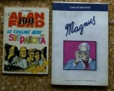 MAGNUS ALAN FORD NUMERO 100 E L'ARTE DI MAGNUS LA REPUBBLICA