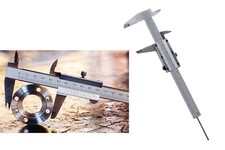 Calibro a Corsoio Manuale