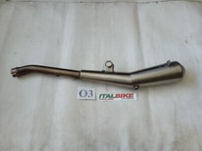 Marmitta scarico Triumph Street Scrambler  Scrambler 2019 T2202947