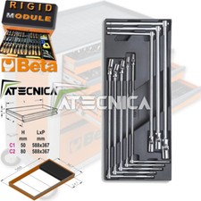 Termoformato Beta T63 C1-147 8 utensili 952 chiavi a T con bussola snodata 7-19 