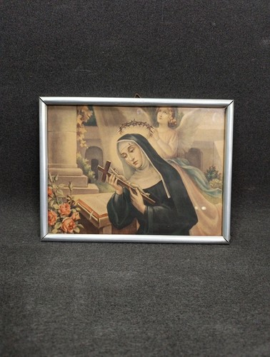 Quadro stampa arte sacra - arte, epoca