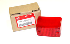 HONDA PLASTICA FANALE