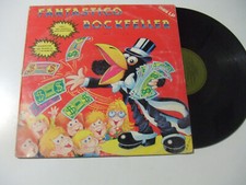 Fantastico Rockfeller - Disco