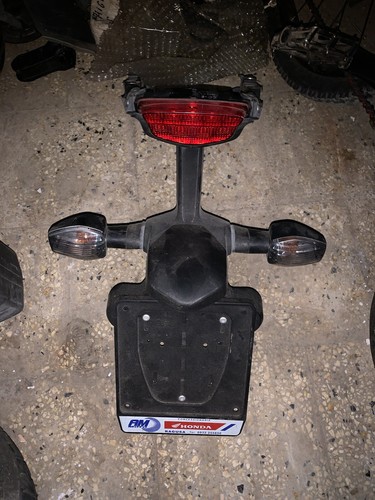 Portatarga moto originale - moto,
